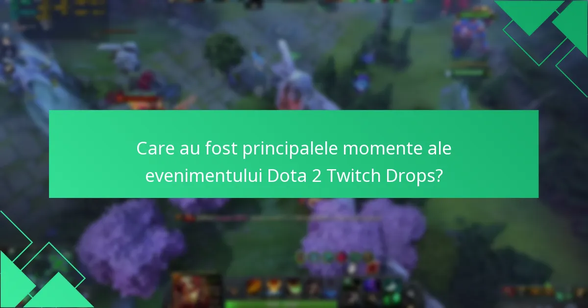 Cum a reacționat comunitatea la Dota 2 Twitch Drops?