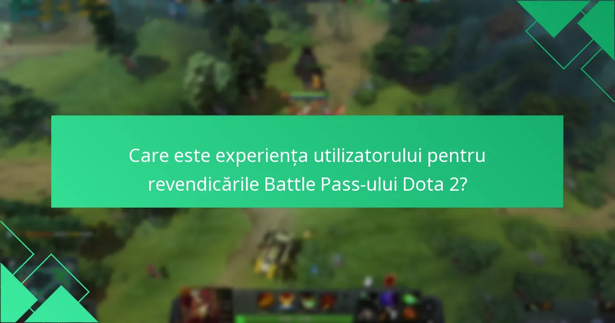 Cum pot jucătorii să-și personalizeze recompensele din Battle Pass-ul Dota 2?