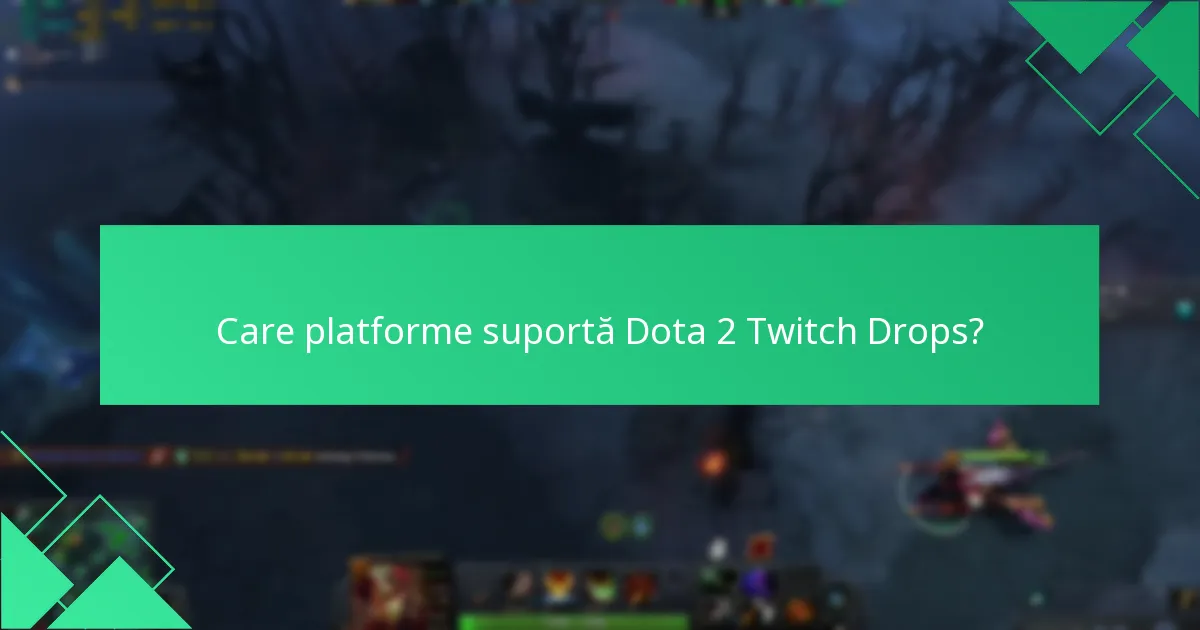 Care sunt pragurile spectatorilor pentru câștigarea Twitch Drops?