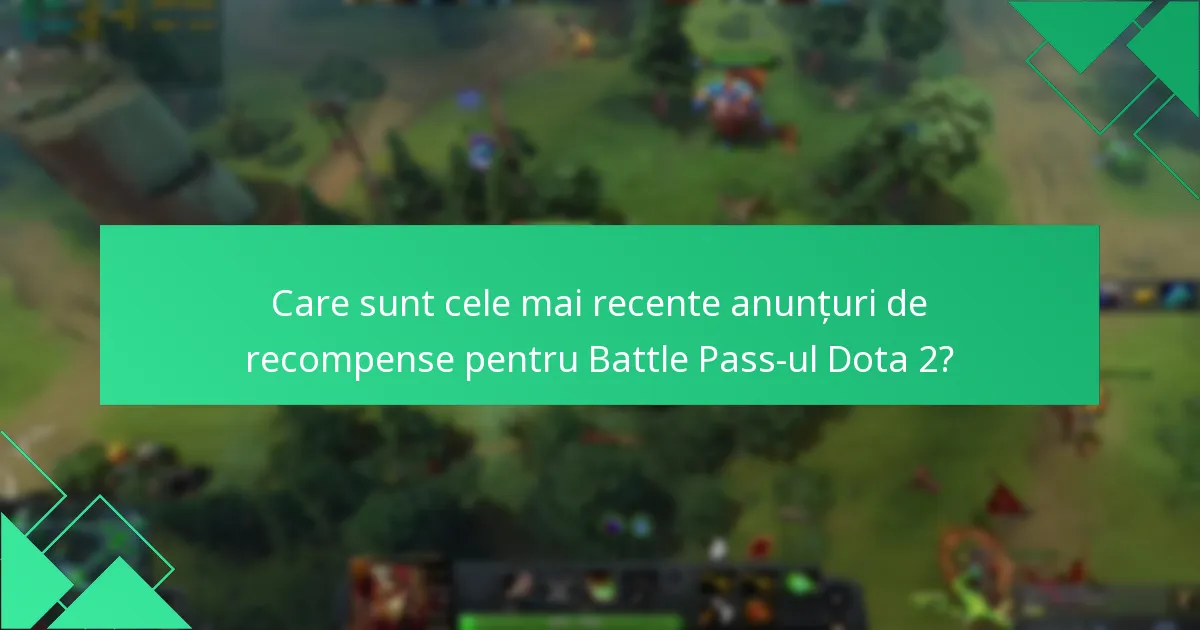 Cum primesc notificări de revendicare pentru Battle Pass-ul Dota 2?