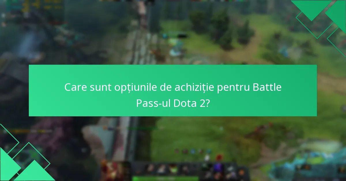 Cum funcționează progresia prin niveluri în Battle Pass-ul Dota 2?