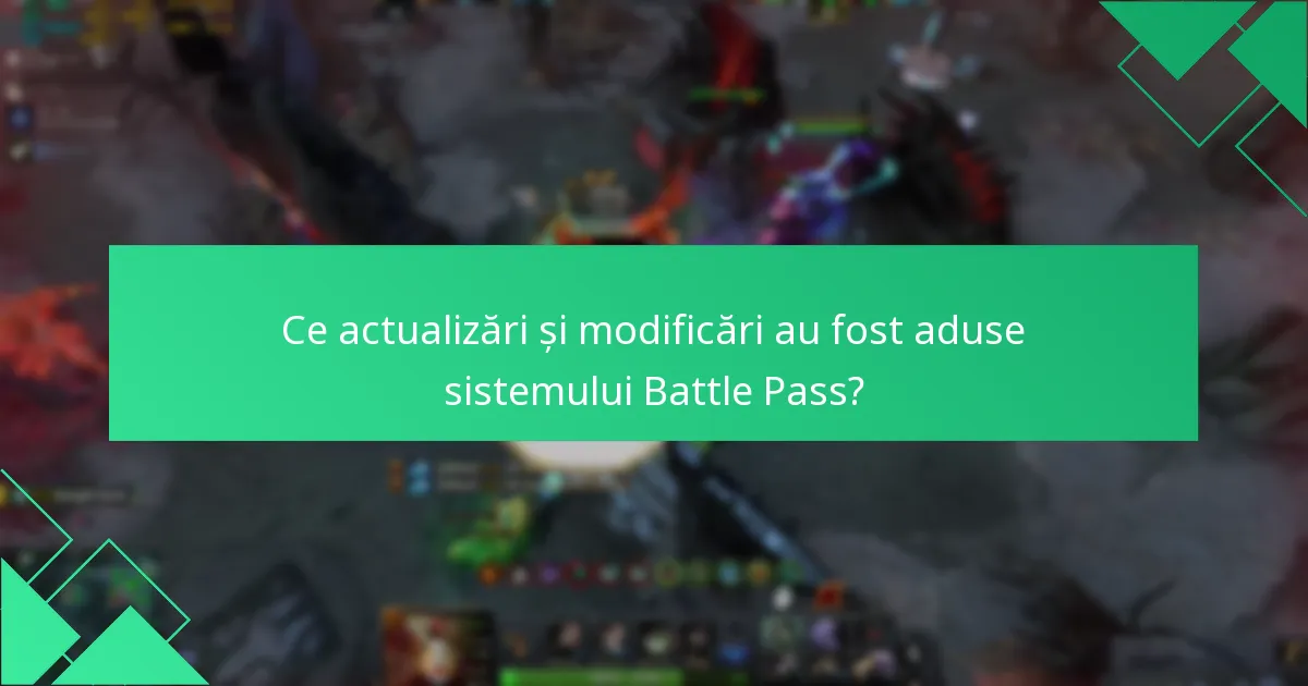 Ce realizări notabile ale jucătorilor sunt asociate cu Battle Pass-ul?