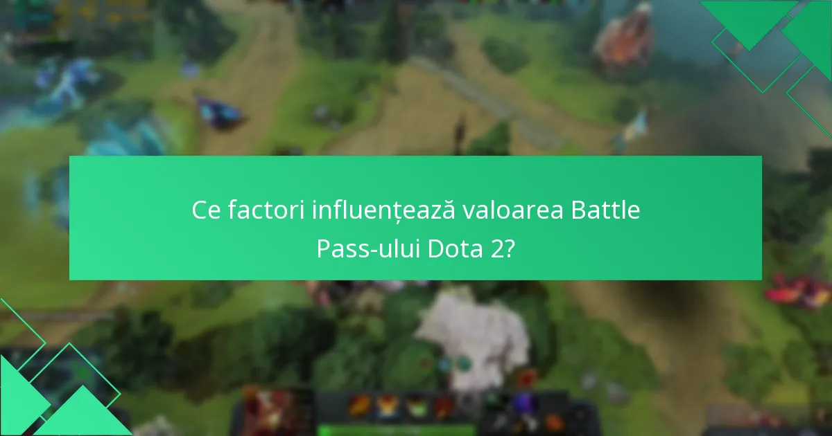 Cum funcționează provocările din evenimente în Battle Pass Dota 2?