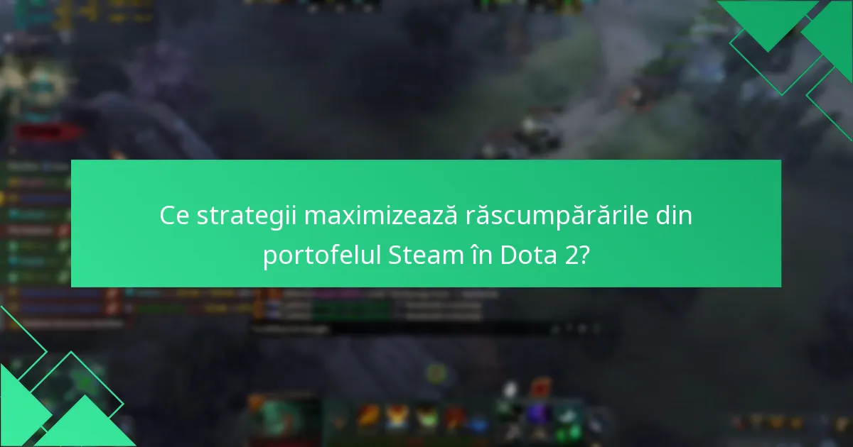 Cum să evaluați valoarea articolelor Dota 2?