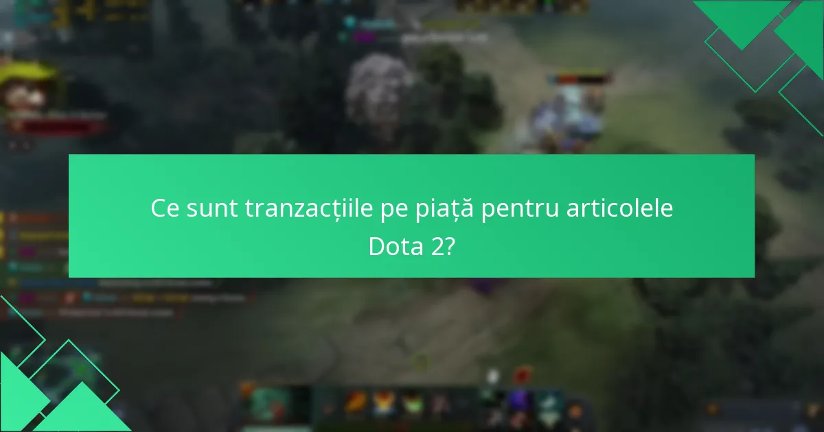 Ce cosmetice Dota 2 sunt disponibile în prezent?