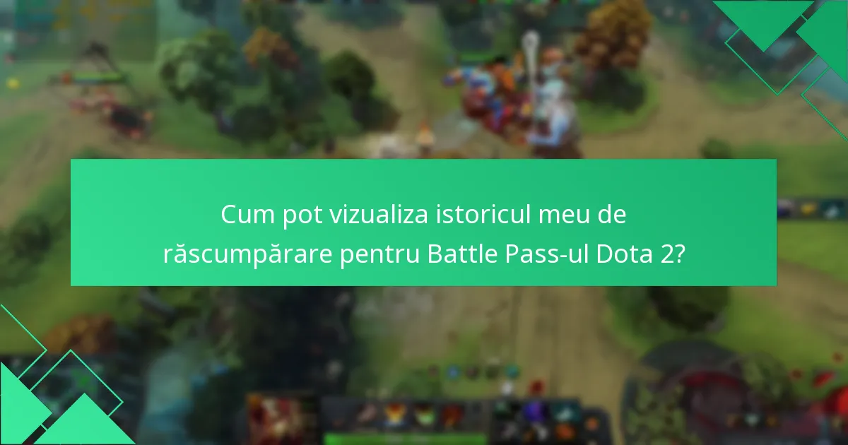 Cum se compară recompensele Battle Pass-ului Dota 2 cu sezoanele anterioare?